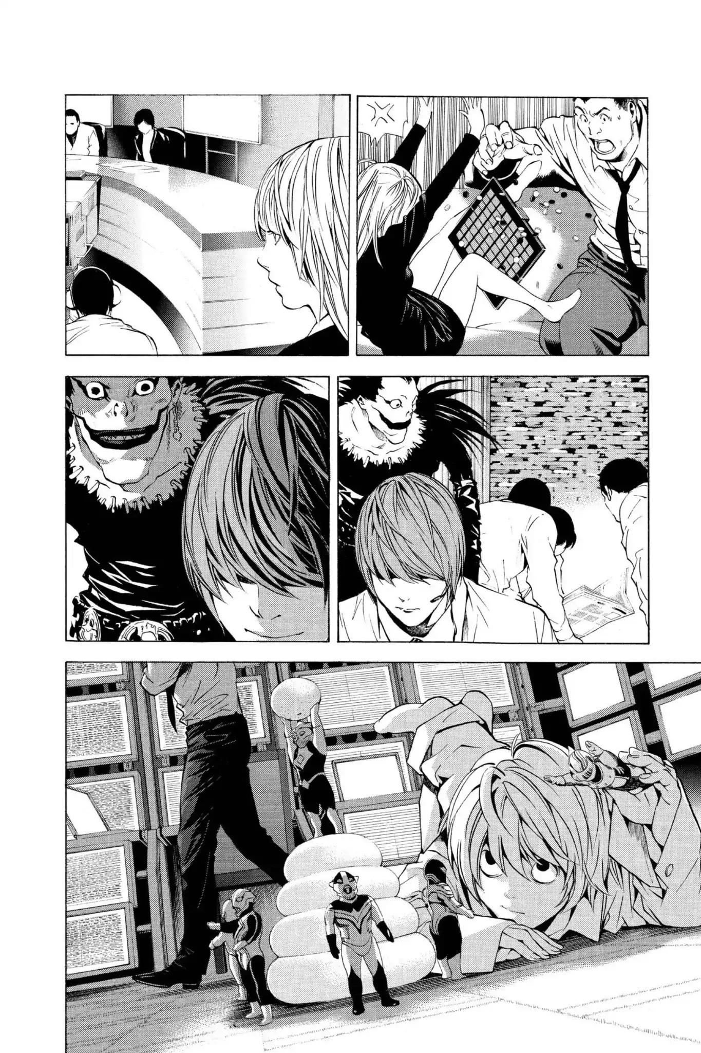 Death Note, Chapter 97 image 10